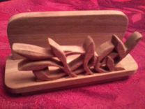 Business Card Holder 2 small