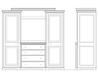 Armoire 1 small