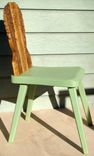 Hand Carved Tree Chair 5 small