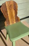 Hand Carved Tree Chair 6 small