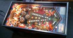 Pinball Coffee Tables 6 small