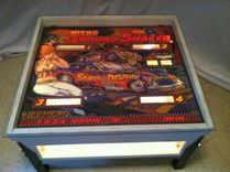 Pinball Coffee Tables 5 small