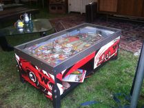 Pinball Coffee Tables 1 small