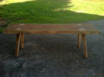Trinity Bench/Coffee Table/Hall Table 2 small