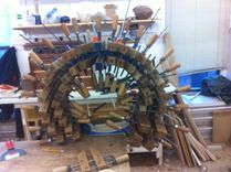 Drum Table 2 small