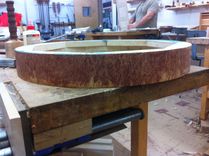 Drum Table 6 small