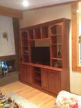 Cherry Wall Unit 4 small