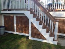 Azek And Lattice Porch Enclosure 1 small