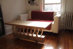 Corkscrew Coffee Table 1 small