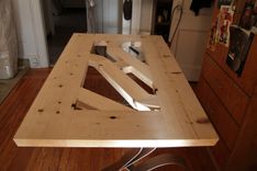 Dining Table 6 small