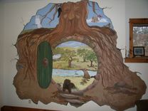 Underground World 1 small