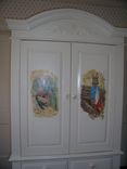 Decorative Armoire For A Girls Nursery 1 small
