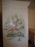 Decorative Armoire For A Girls Nursery 3 small