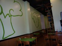 Logo, Wall Decoration For A Restaurant 4 small
