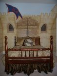 Boy's Bedroom Castle And Dragon 2 small