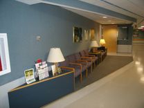 Hospital Rehab Center - Inside Entrance 4 small