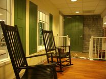 Hospital Rehab Center - Inside Entrance 3 small