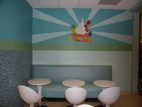 Store Logo And Wall Mural 2 small