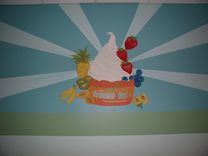 Store Logo And Wall Mural 3 small