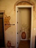"Faux" Bathroom - Before And After 2 small