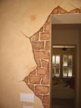 "Faux" Bathroom - Before And After 3 small