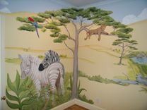 African Jungle Room 2 small