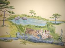 African Jungle Room 3 small