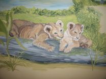 African Jungle Room 4 small
