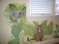 African Jungle Room 5 small