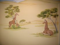 African Jungle Room 7 small