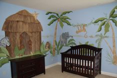 "It's A Jungle" Nursery 1 small