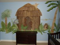 "It's A Jungle" Nursery 2 small