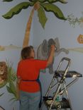 "It's A Jungle" Nursery 5 small