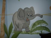 "It's A Jungle" Nursery 7 small