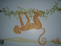 "It's A Jungle" Nursery 10 small