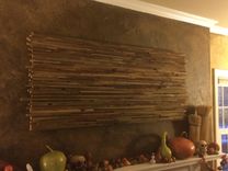 Reclaimed Barnwood Wall Art 2 small