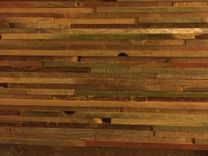 Reclaimed Barnwood Wall Art 4 small