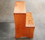 Shaker Style Step Stool 3 small