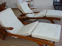 Custom Yacht Finished Chaise Loungers 1 small