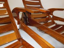 Custom Yacht Finished Chaise Loungers 2 small