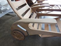 Custom Yacht Finished Chaise Loungers 3 small
