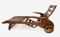 Custom Yacht Finished Chaise Loungers 4 small