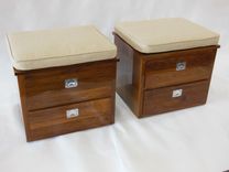 Custom Yacht Stool/Dock Box 1 small