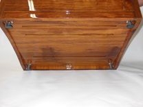 Custom Yacht Stool/Dock Box 2 small