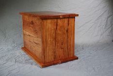 Black Cherry Six Drawer Jewelry Chest #1 3 small