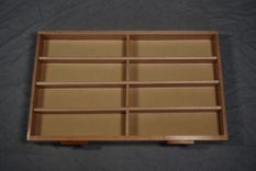 Interiors For The Four Drawer Jewelry Chests 1 small