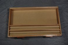 Interiors For The Four Drawer Jewelry Chests 4 small
