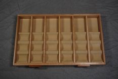 Interiors For The Four Drawer Jewelry Chests 2 small