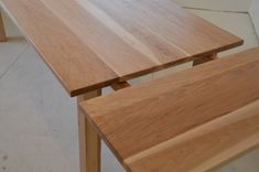 Hickory Farm Table With Leaves 1 small