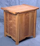 Torri Nightstand/Case 2 small